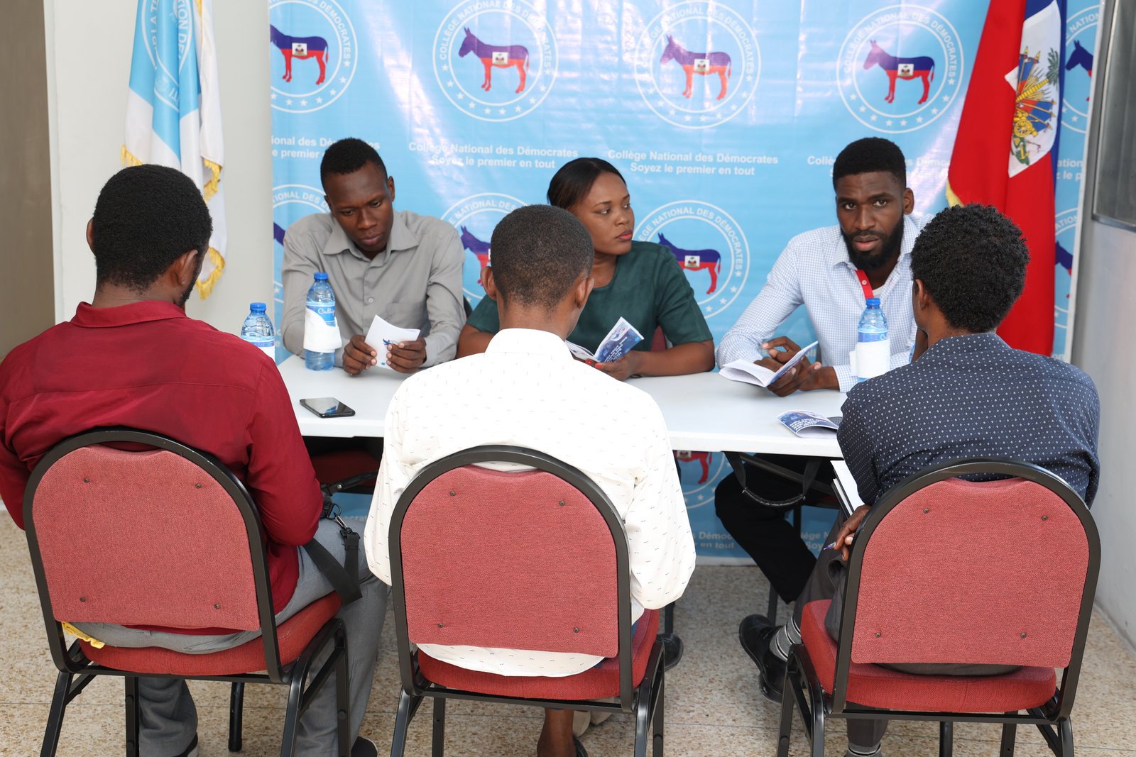 Rencontre du 25 mars 2025