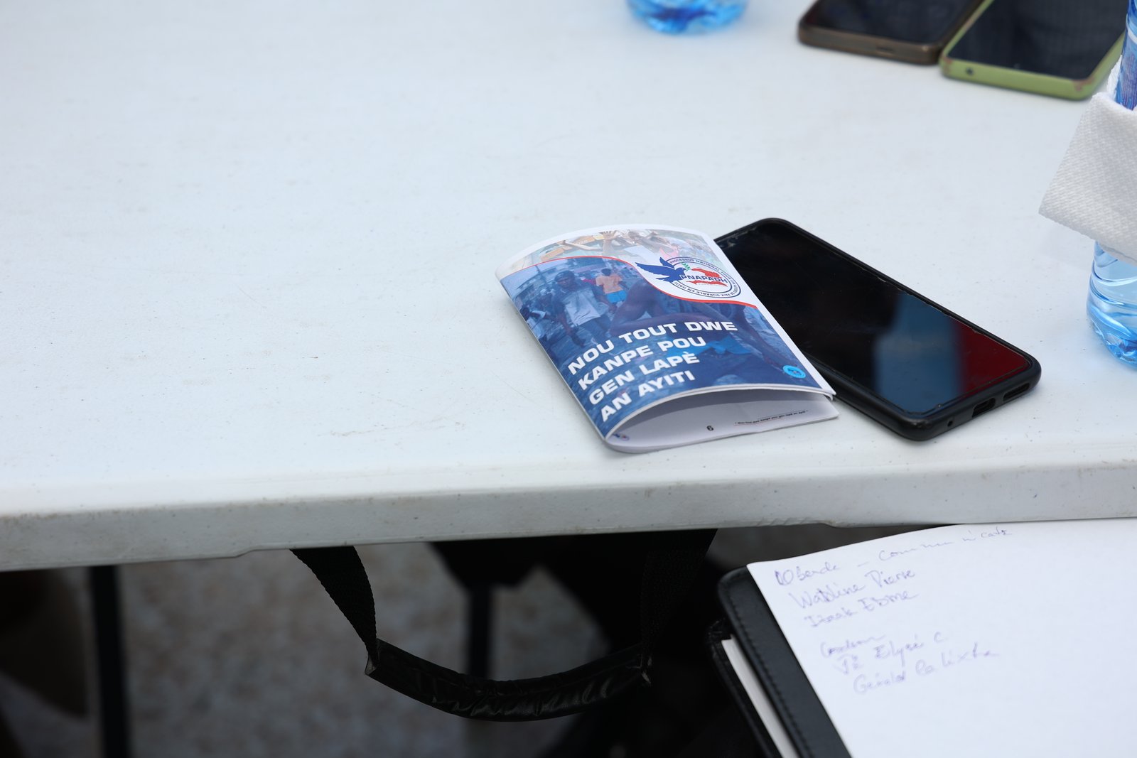 Rencontre du 25 mars 2025