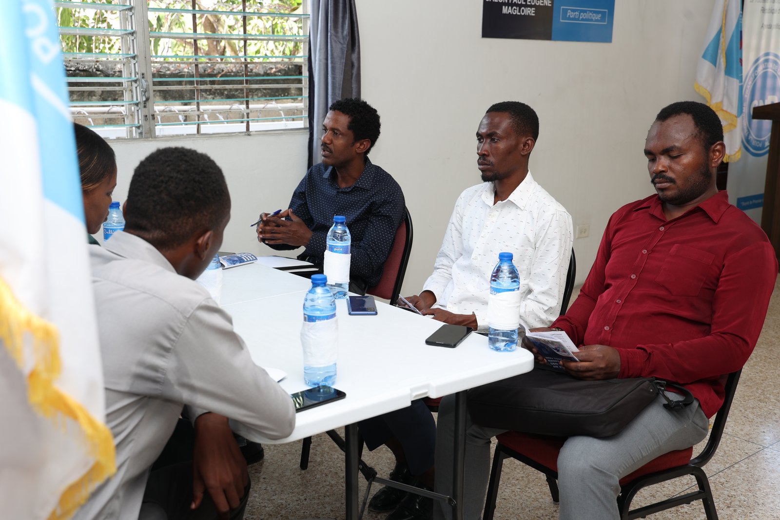 Rencontre du 25 mars 2025