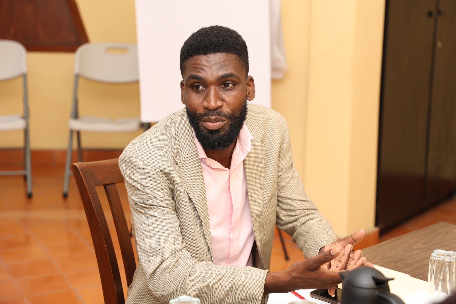 Rencontre du 27 mars 2025