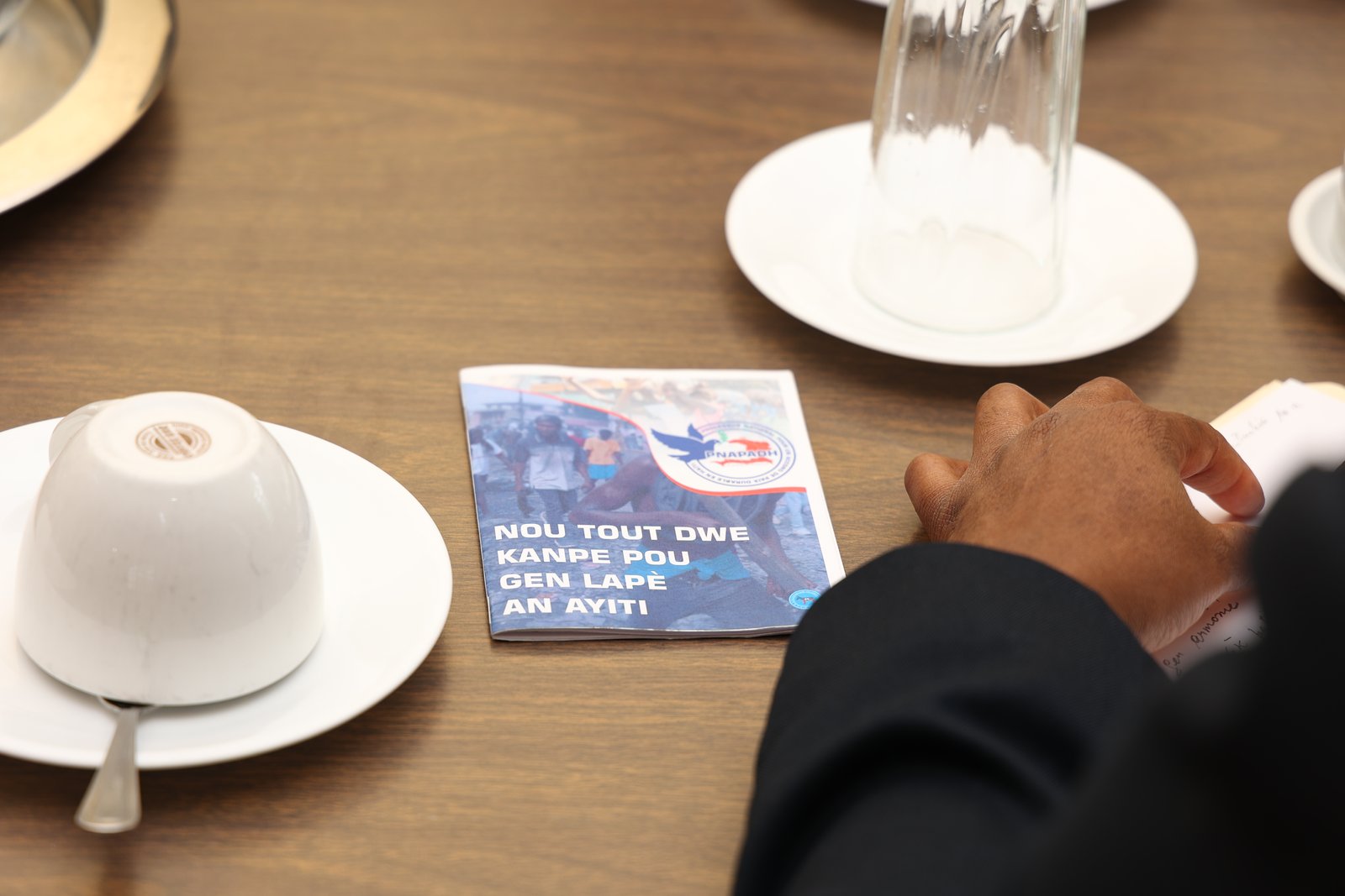 Rencontre du 27 mars 2025