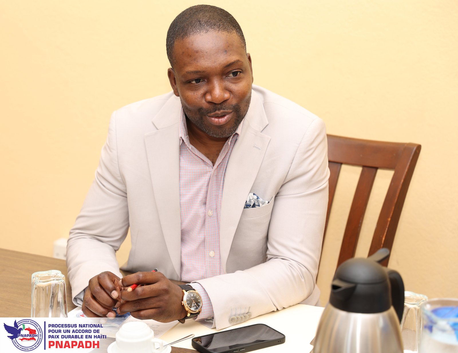 Rencontre du 27 mars 2025