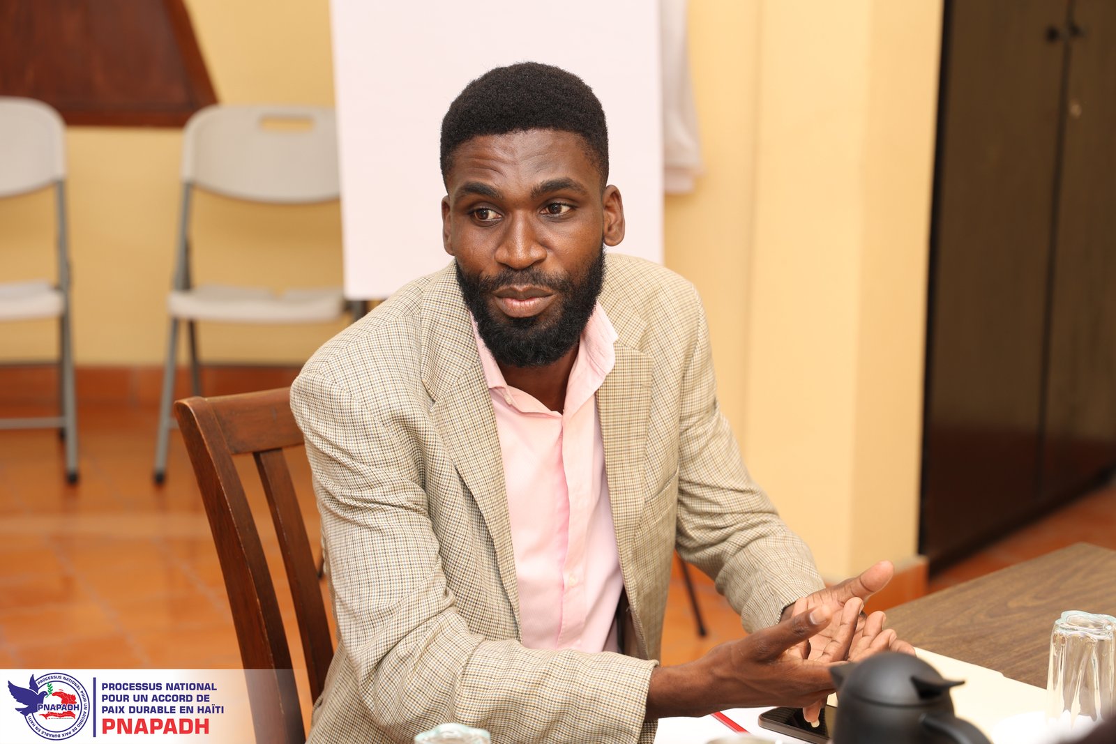 Rencontre du 27 mars 2025