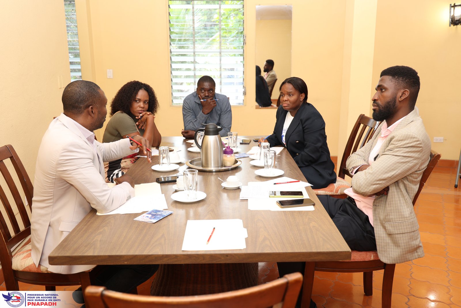 Rencontre du 27 mars 2025