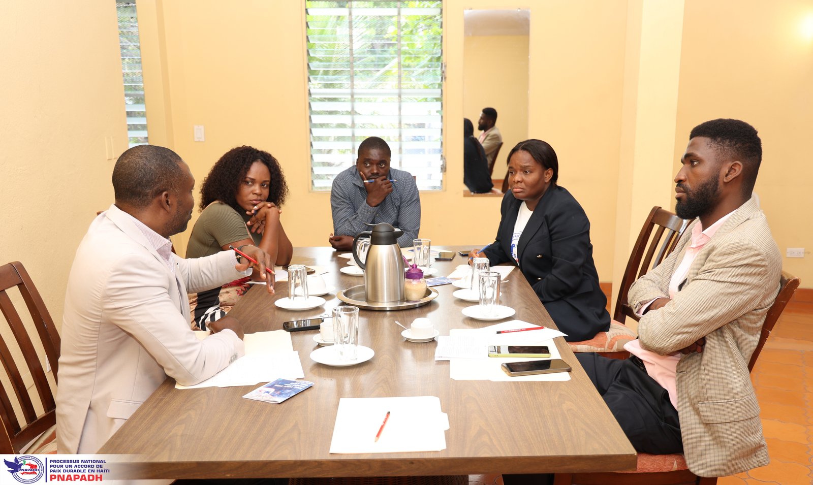 Rencontre du 27 mars 2025