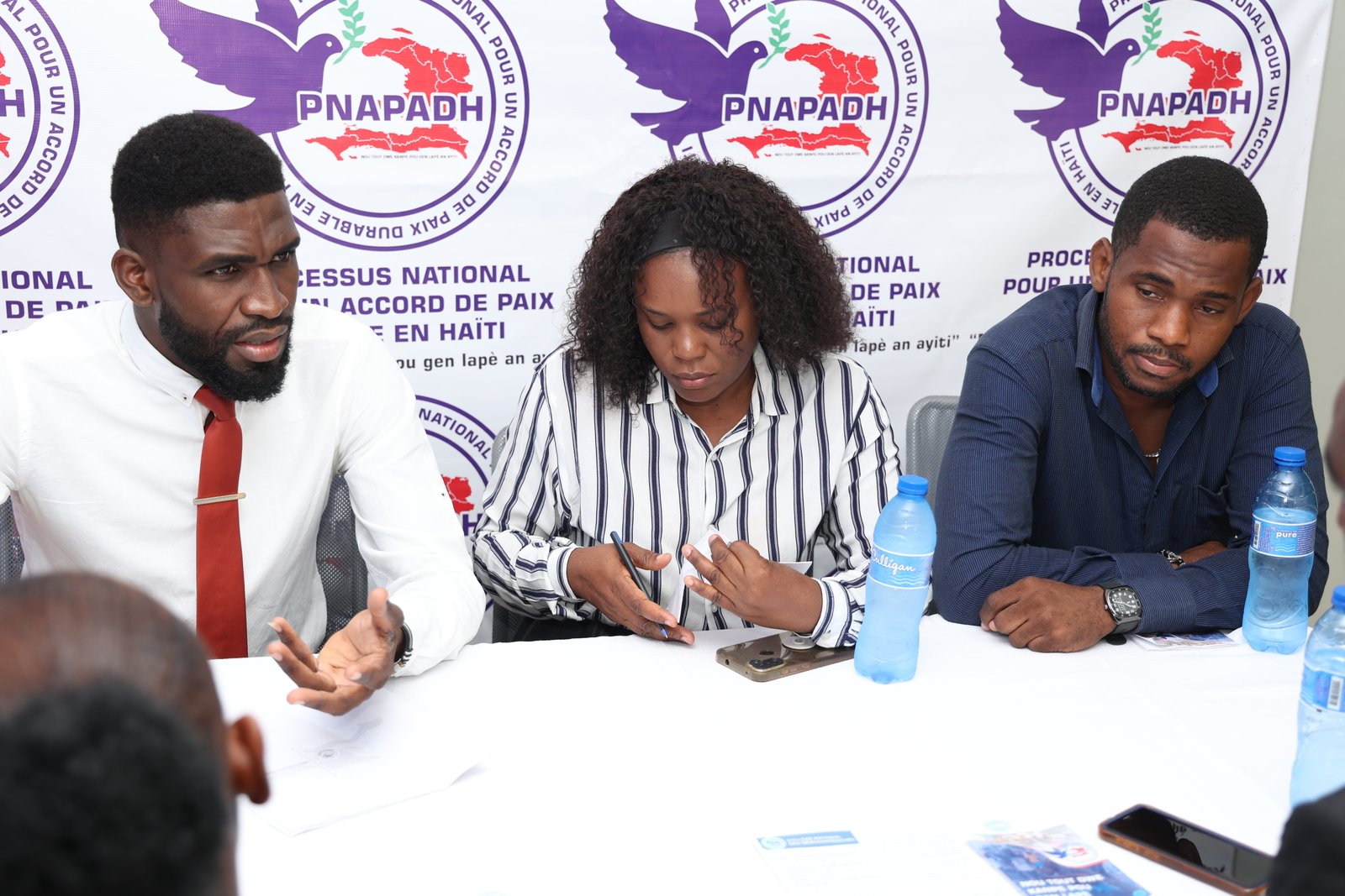 Rencontre du 31 mars 2025