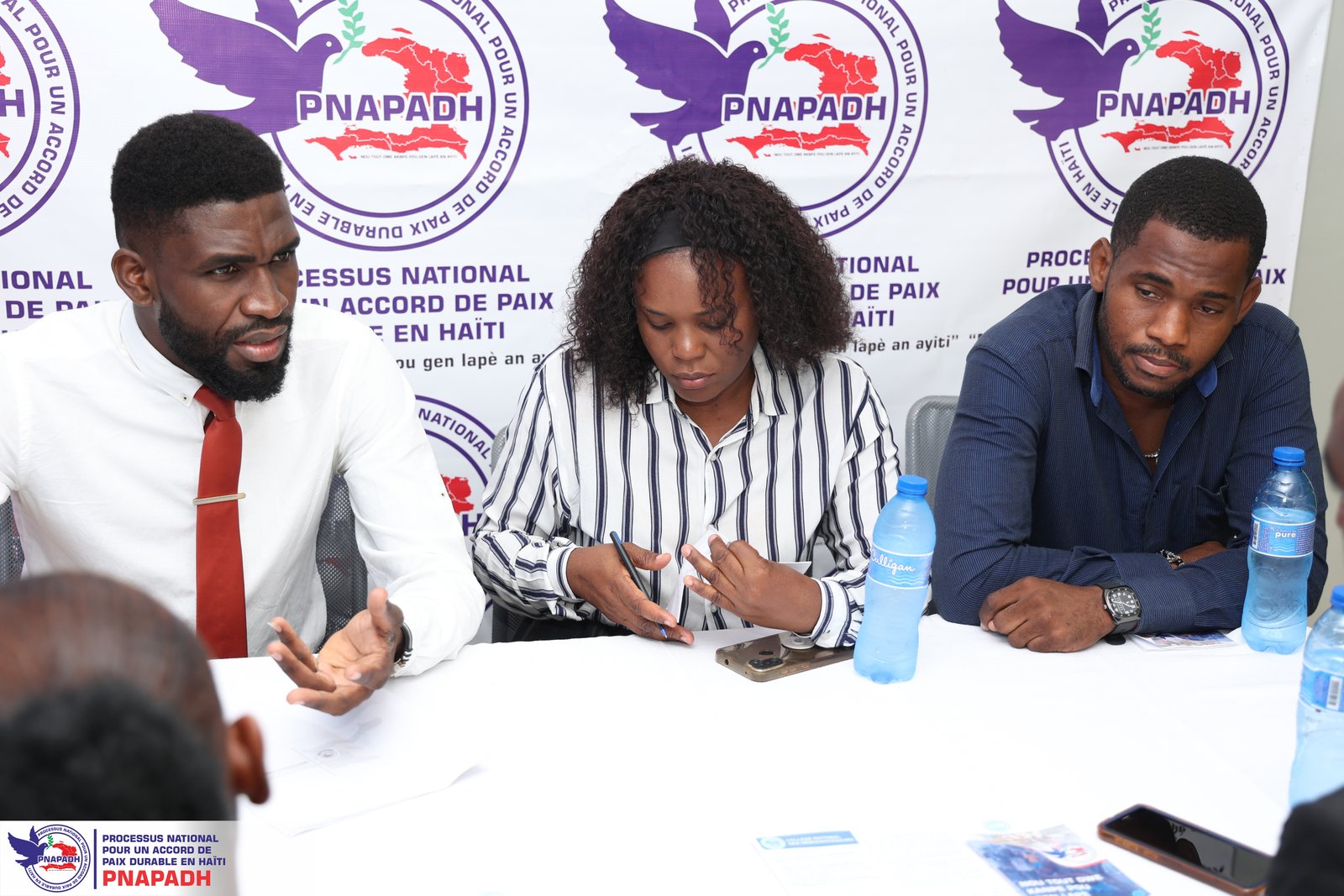 Rencontre du 31 mars 2025