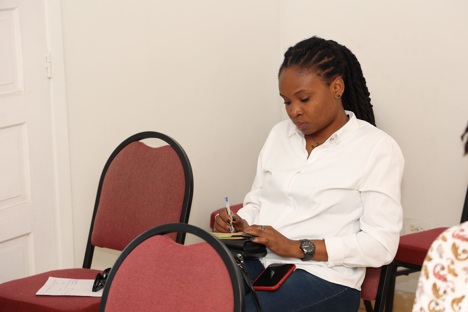 Rencontre du 03 mai 2025