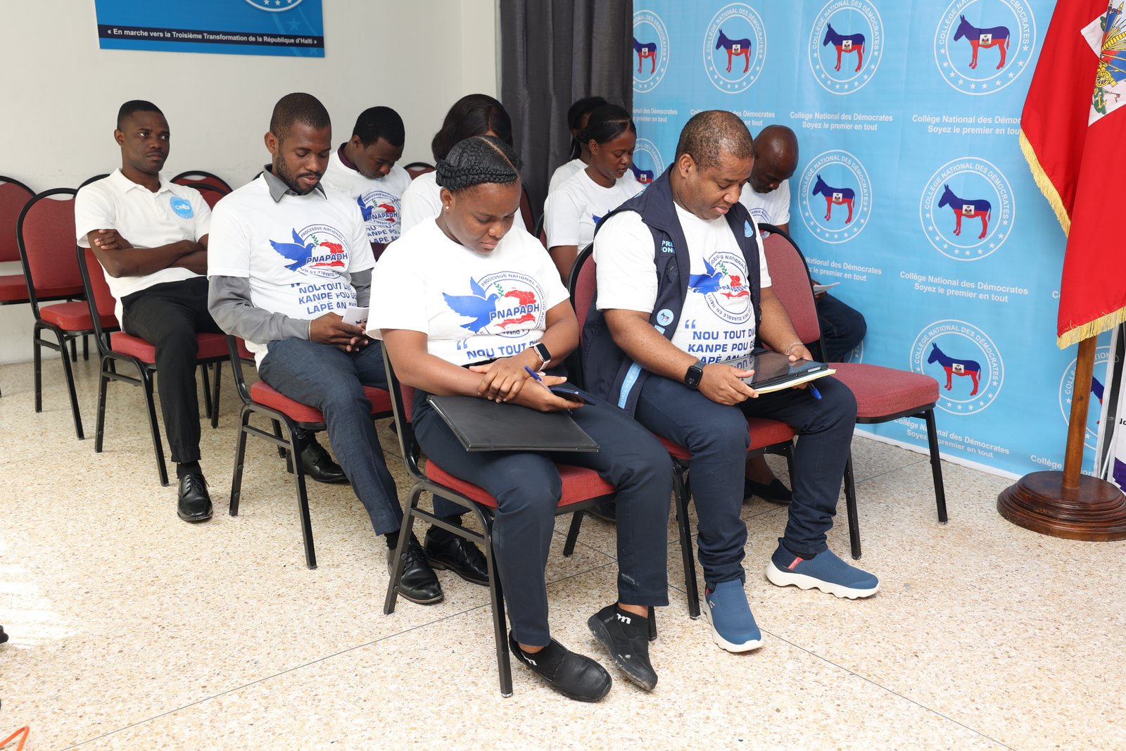 Conférence de presee du 18 février 2025