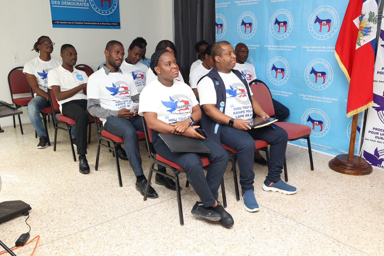 Conférence de presee du 18 février 2025