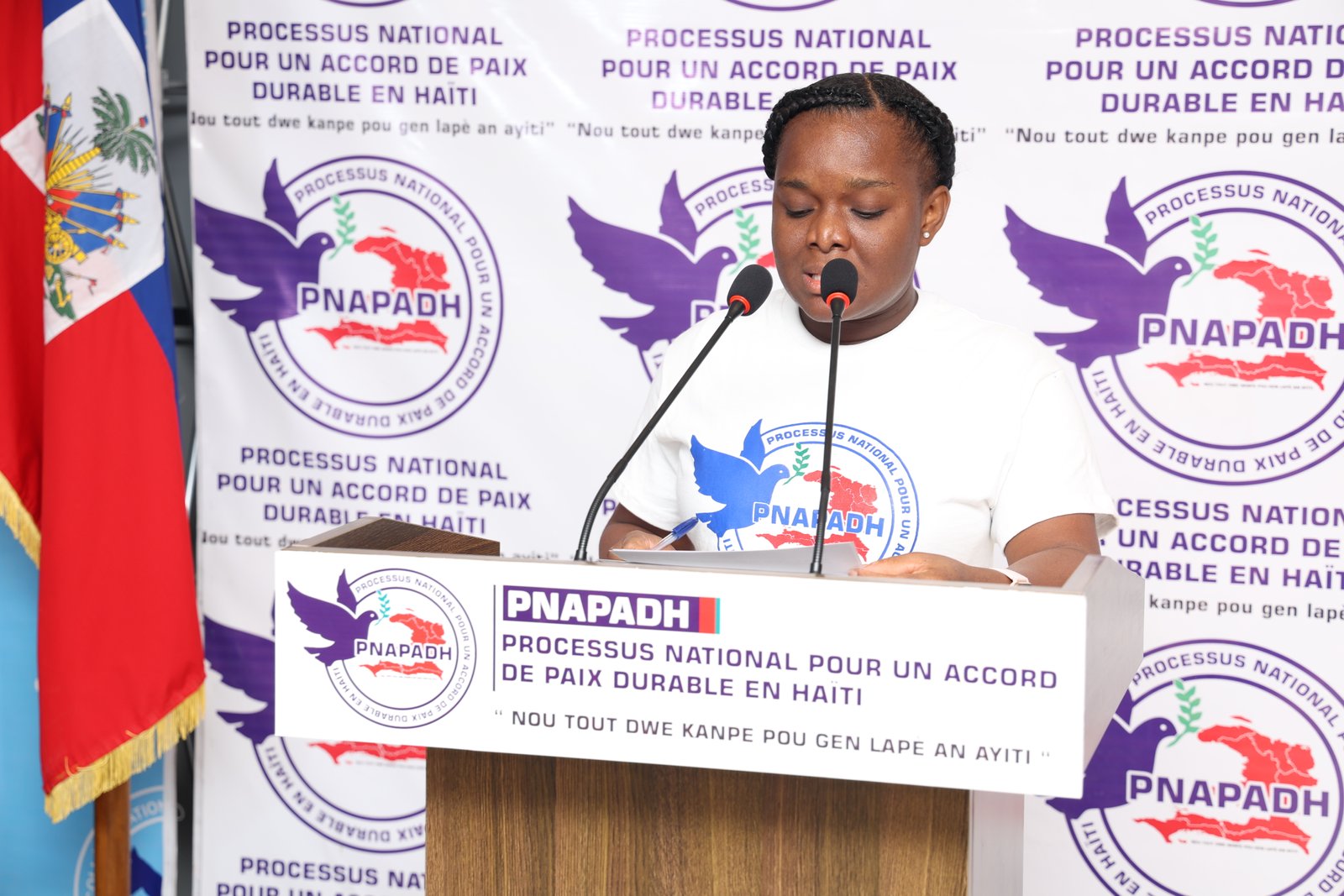 Conférence de presee du 18 février 2025