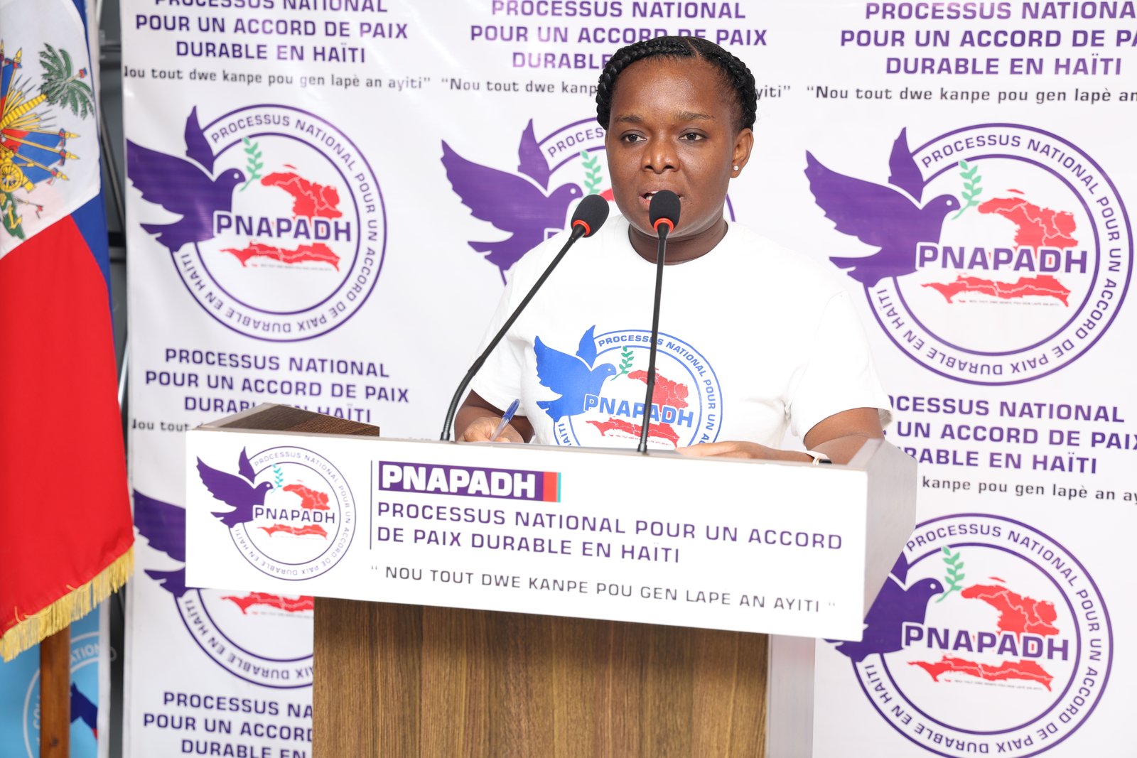 Conférence de presee du 18 février 2025