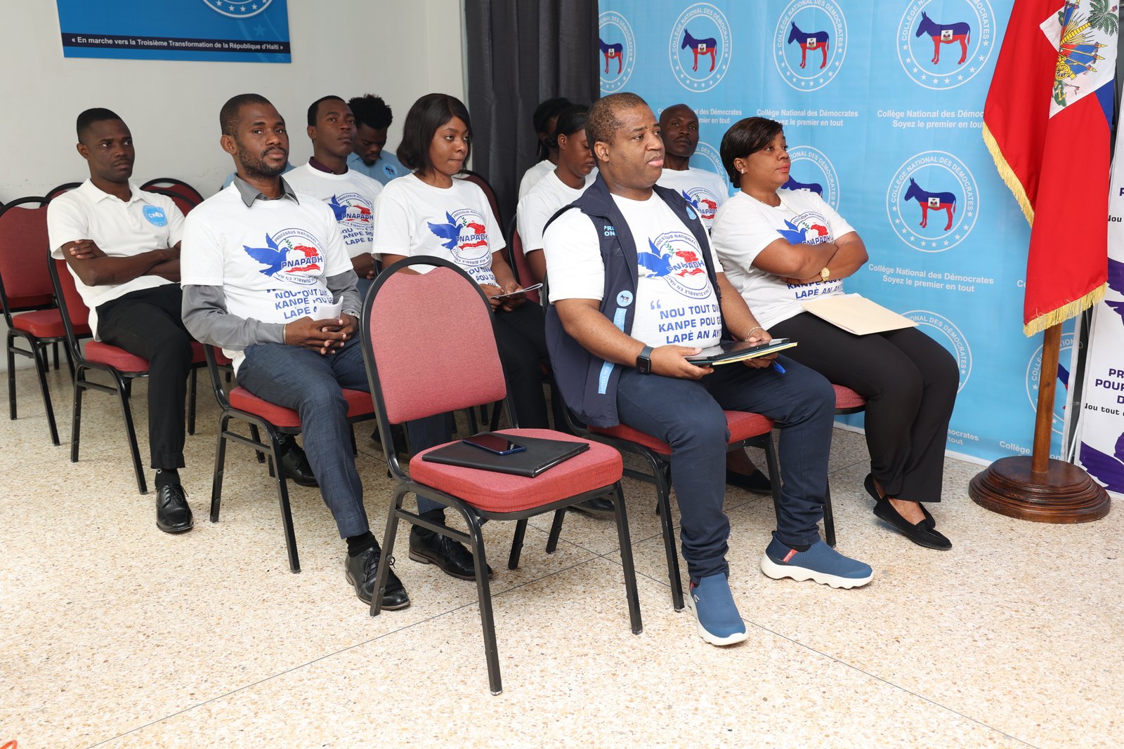 Conférence de presee du 18 février 2025