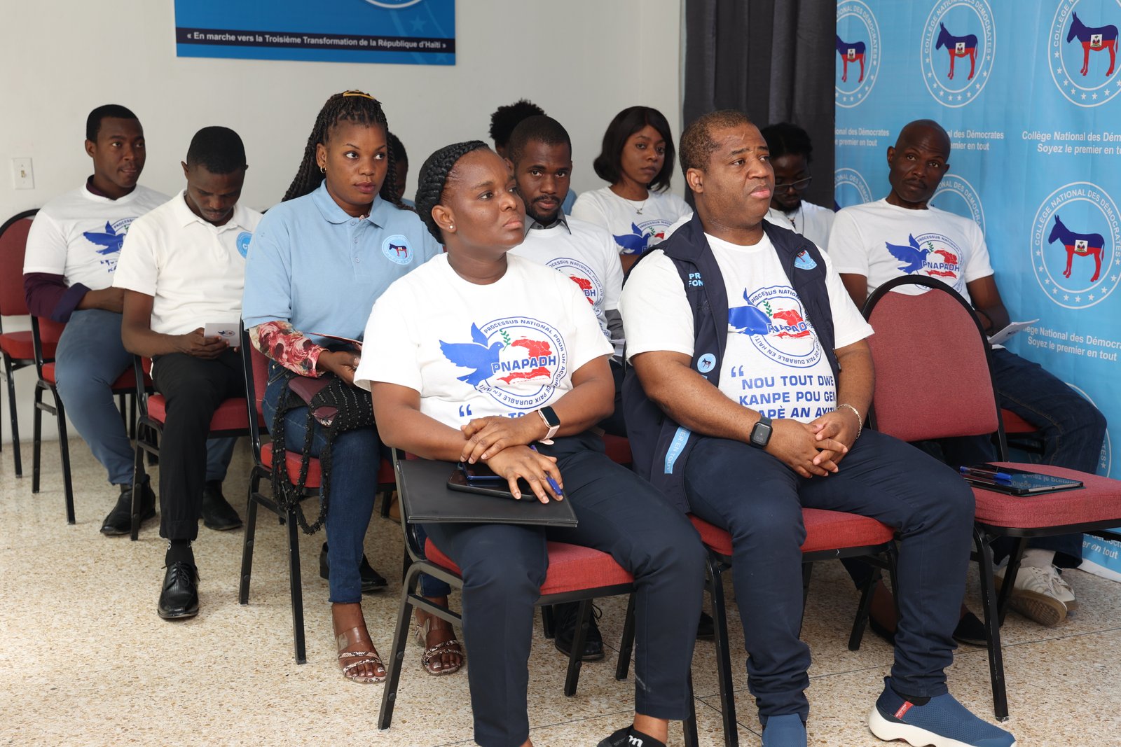 Conférence de presee du 18 février 2025