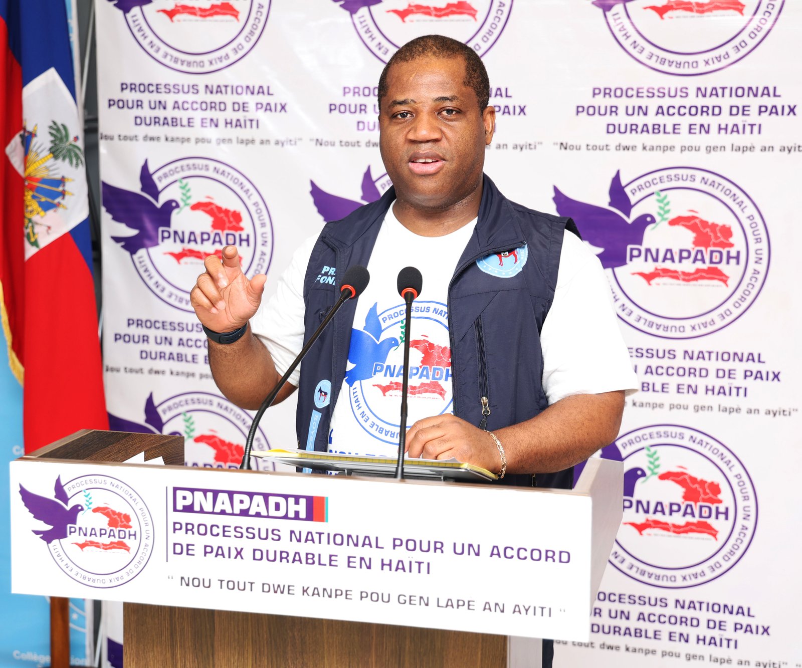 Conférence de presee du 18 février 2025