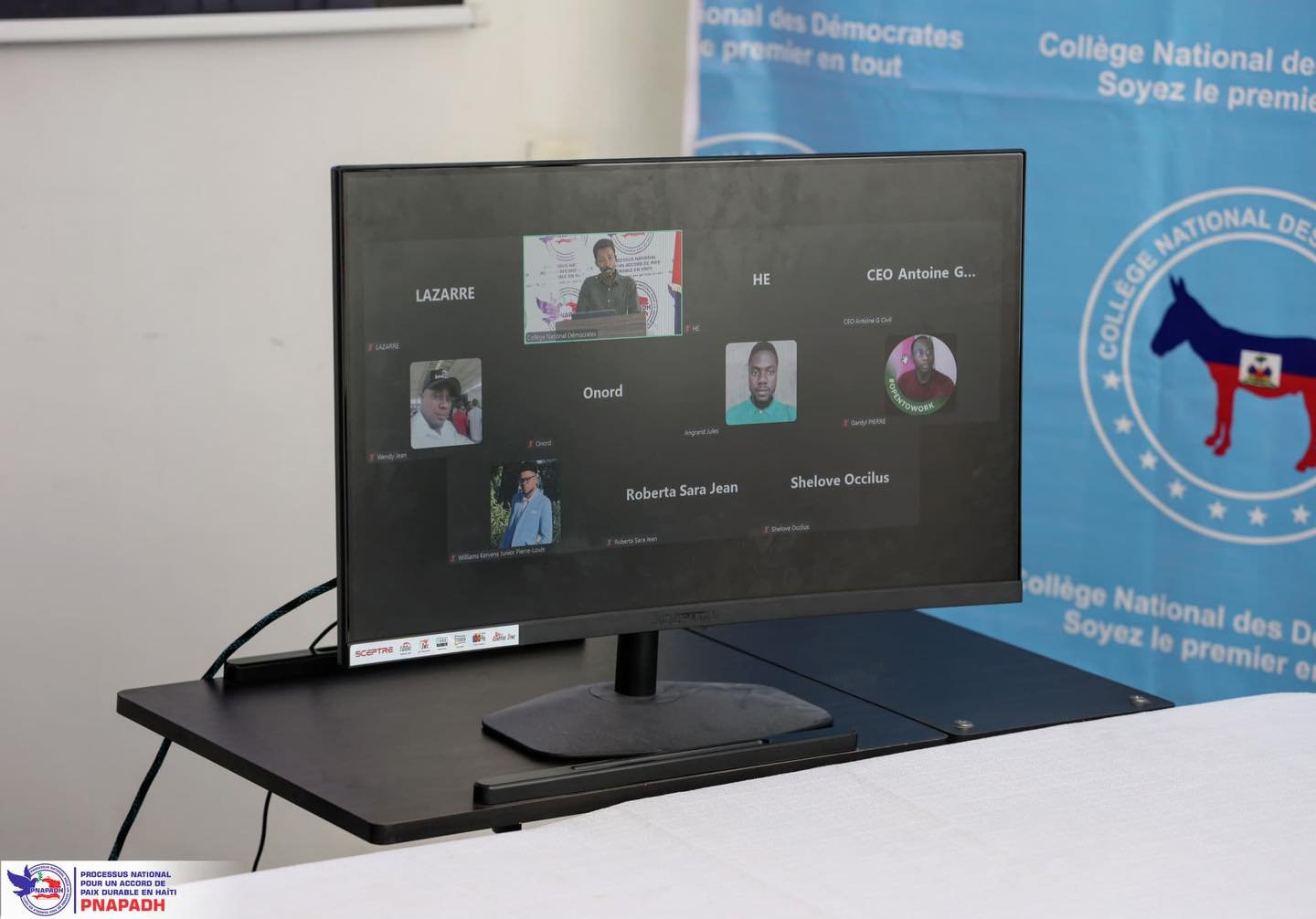 Formation du 19 juillet 2025