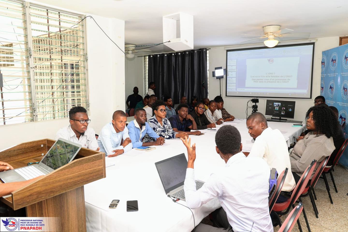 Formation du 19 juillet 2025