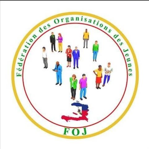 Logo Fédération des Organisations des Jeunes FOJ