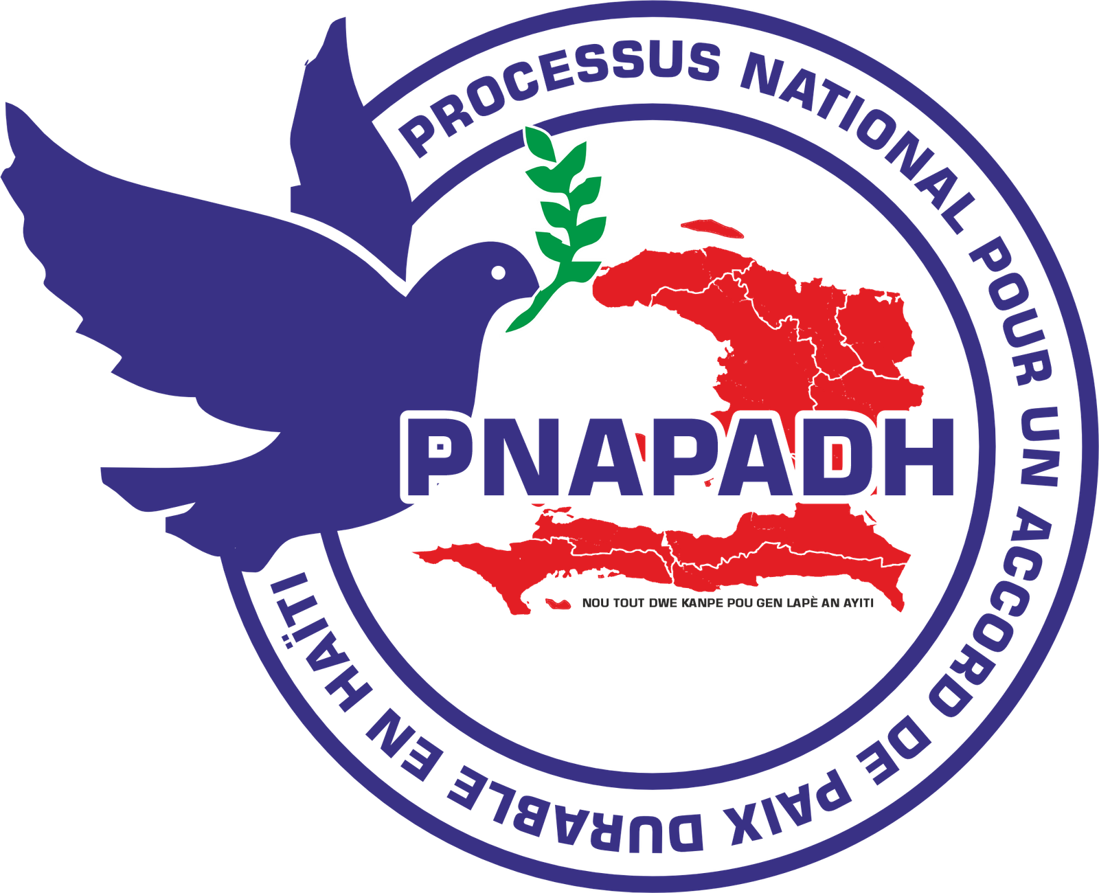 PNAPADH Logo